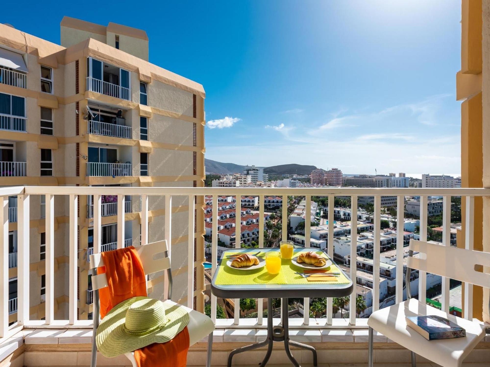 12. Comfortable Apartment In Las Americas Playa de las Americas  Eksteriør bilde