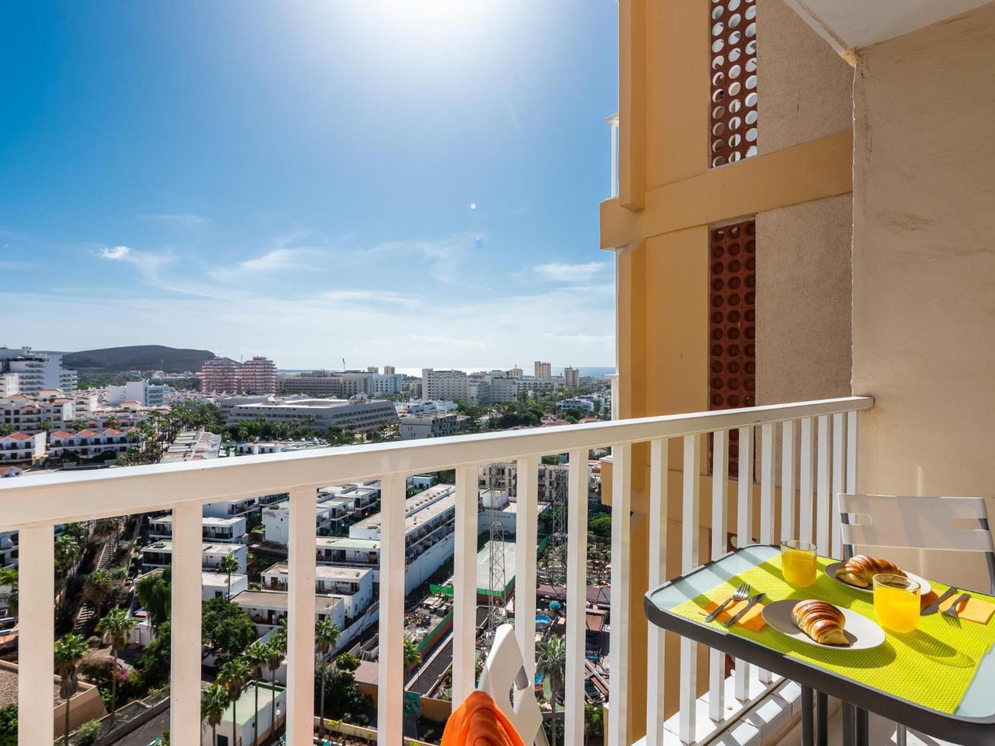 12. Comfortable Apartment In Las Americas Playa de las Americas  Eksteriør bilde