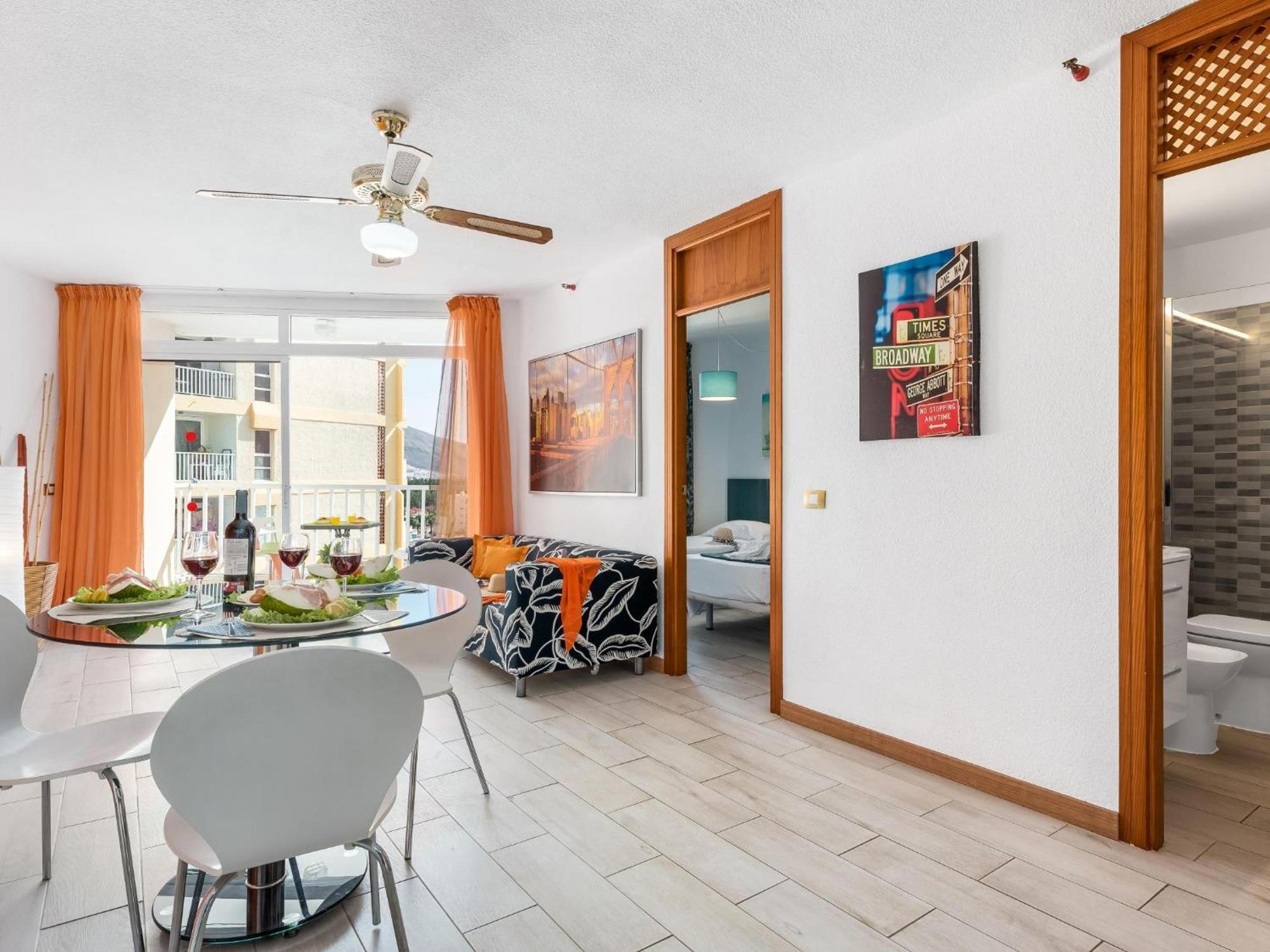 12. Comfortable Apartment In Las Americas Playa de las Americas  Eksteriør bilde