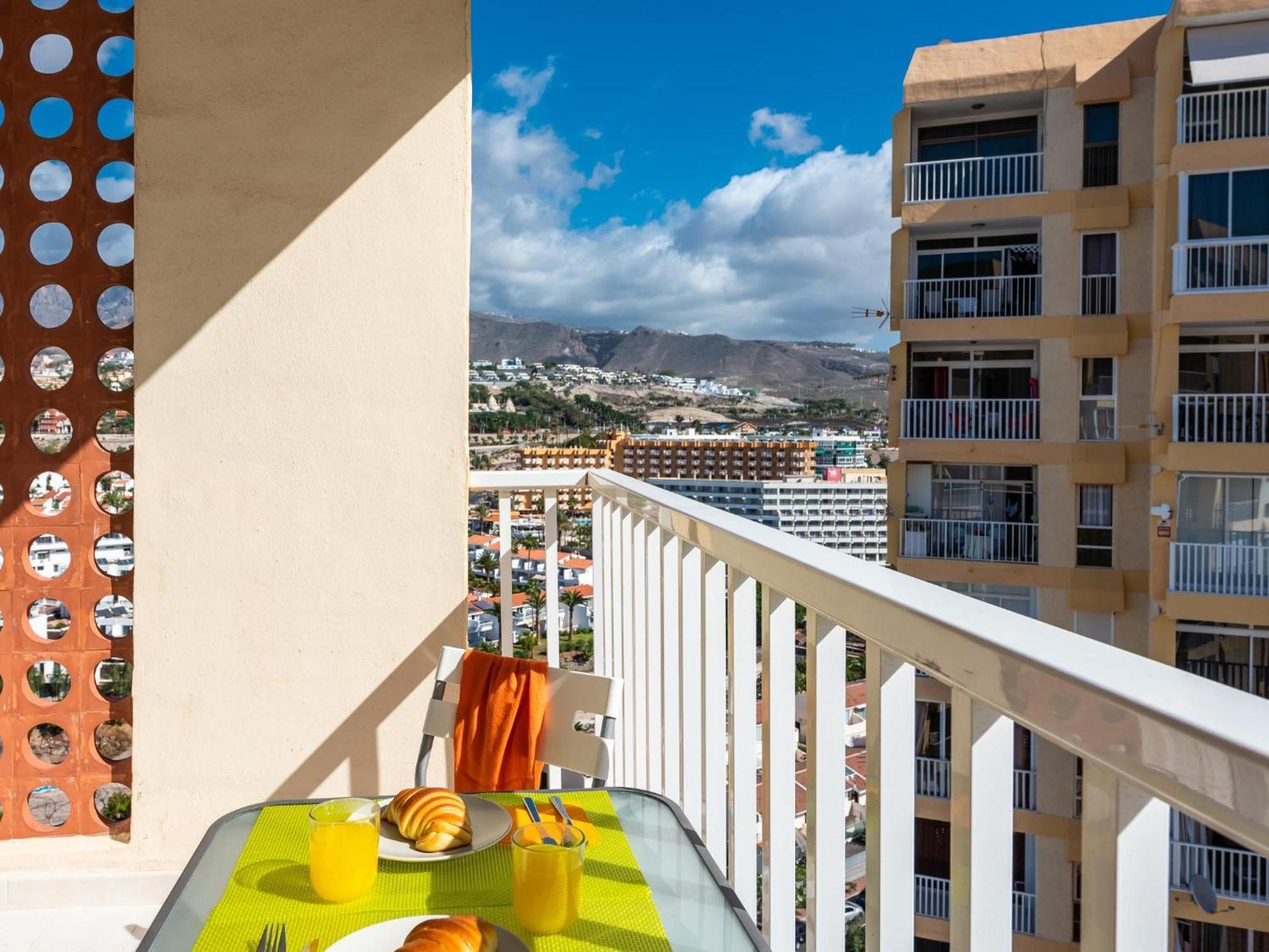 12. Comfortable Apartment In Las Americas Playa de las Americas  Eksteriør bilde