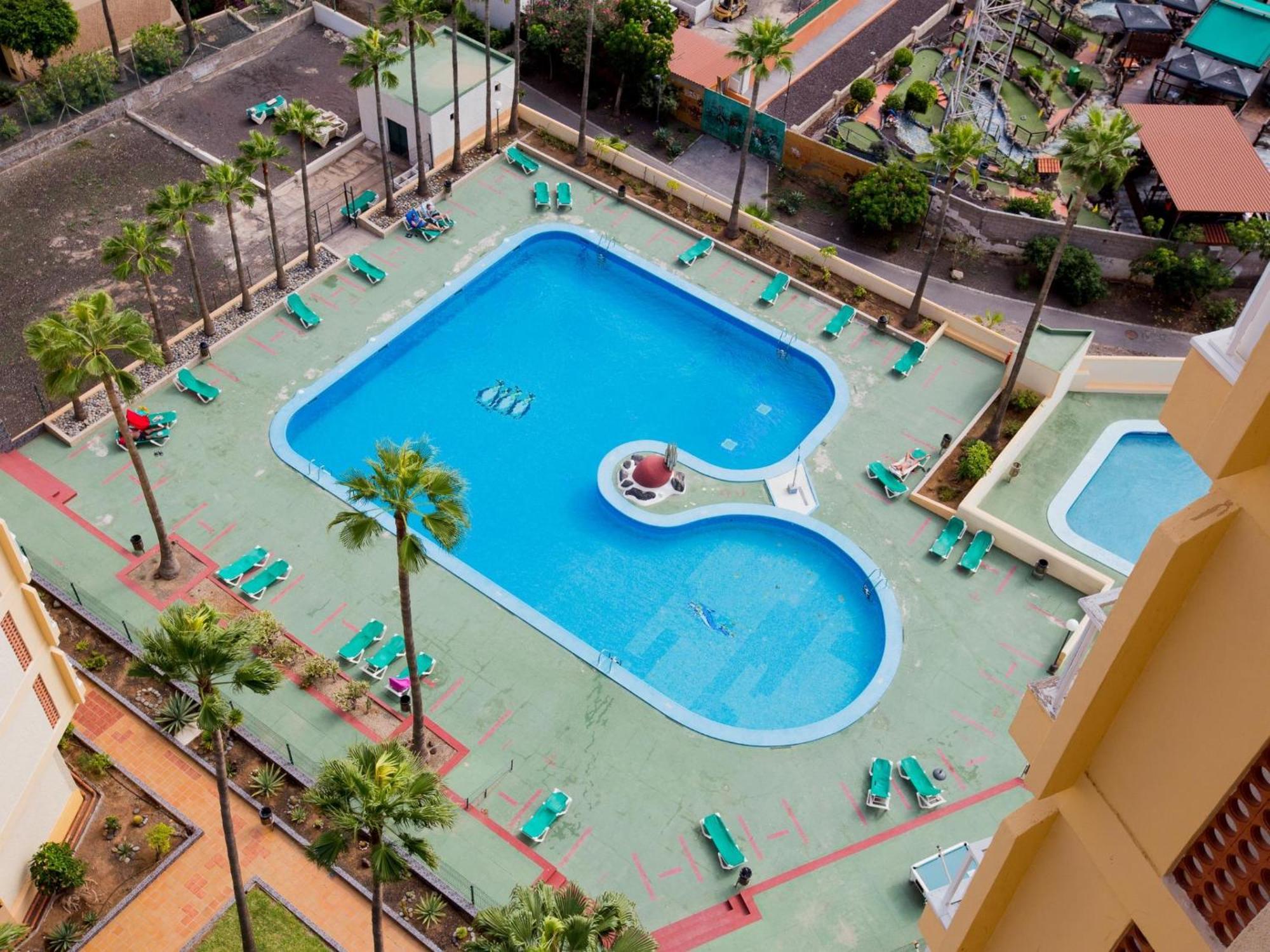 12. Comfortable Apartment In Las Americas Playa de las Americas  Eksteriør bilde